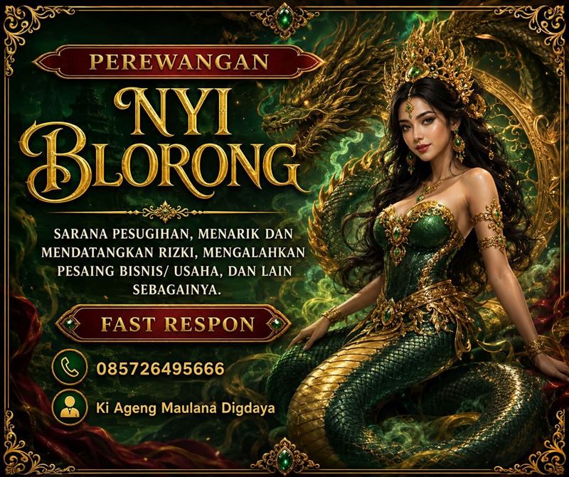PAREWANGAN NYI BLORONG